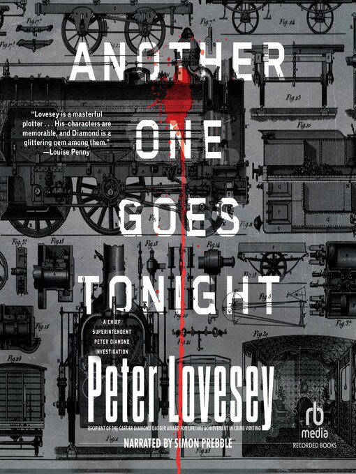 Title details for Another One Goes Tonight by Peter Lovesey - Wait list